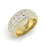 Ring 18 KT Yellow Gold