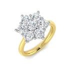 Ring 18 KT Yellow Gold