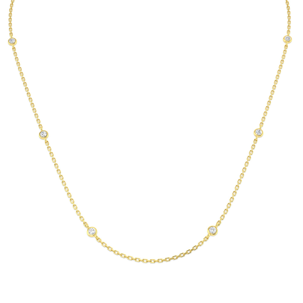 Necklaces 18 KT Yellow Gold