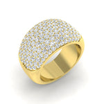 Ring 18 KT Yellow Gold