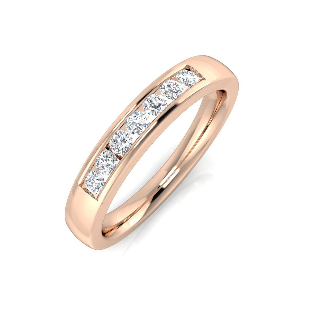 Ring 9 KT Rose Gold