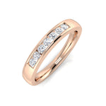 Ring 9 KT Rose Gold