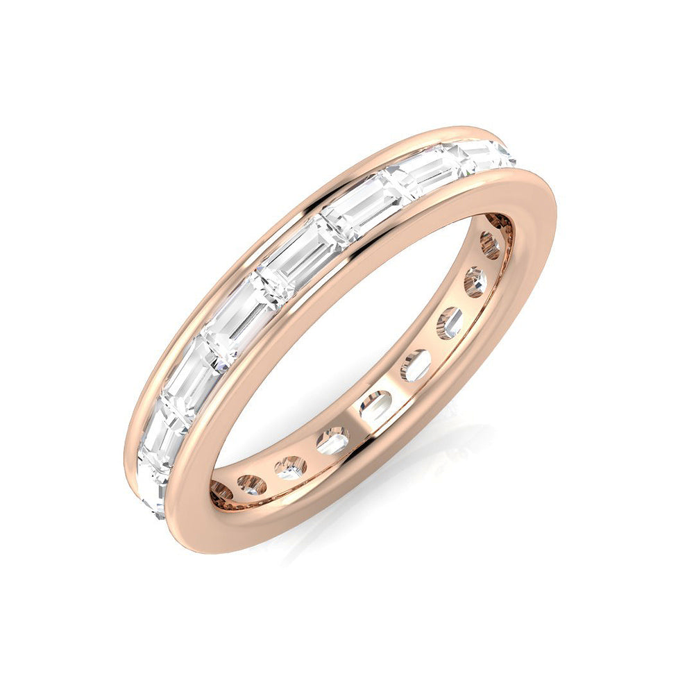 Ring 9 KT Rose Gold