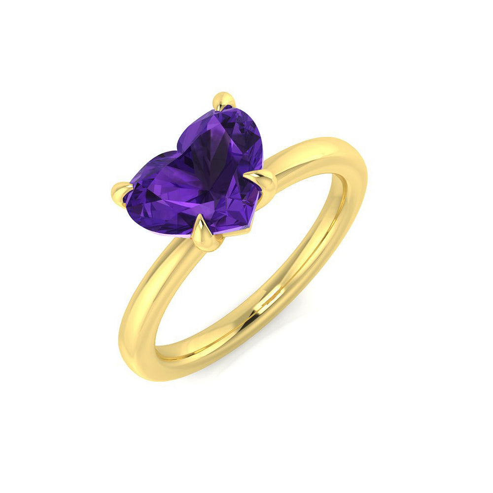 Ring 18 KT Yellow Gold