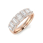 Ring 9 KT Rose Gold