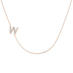 Necklaces 9 KT Rose Gold