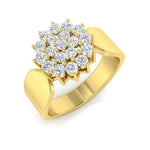 Ring 14 KT Yellow Gold