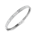 Bangles 950 Platinum