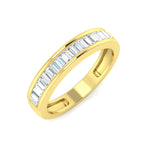 Ring 18 KT Yellow Gold