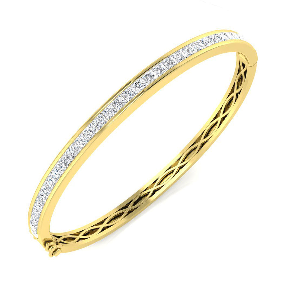 Bangles 18 KT Yellow Gold