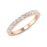 Ring 9 KT Rose Gold