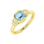 Ring 18 KT Yellow Gold