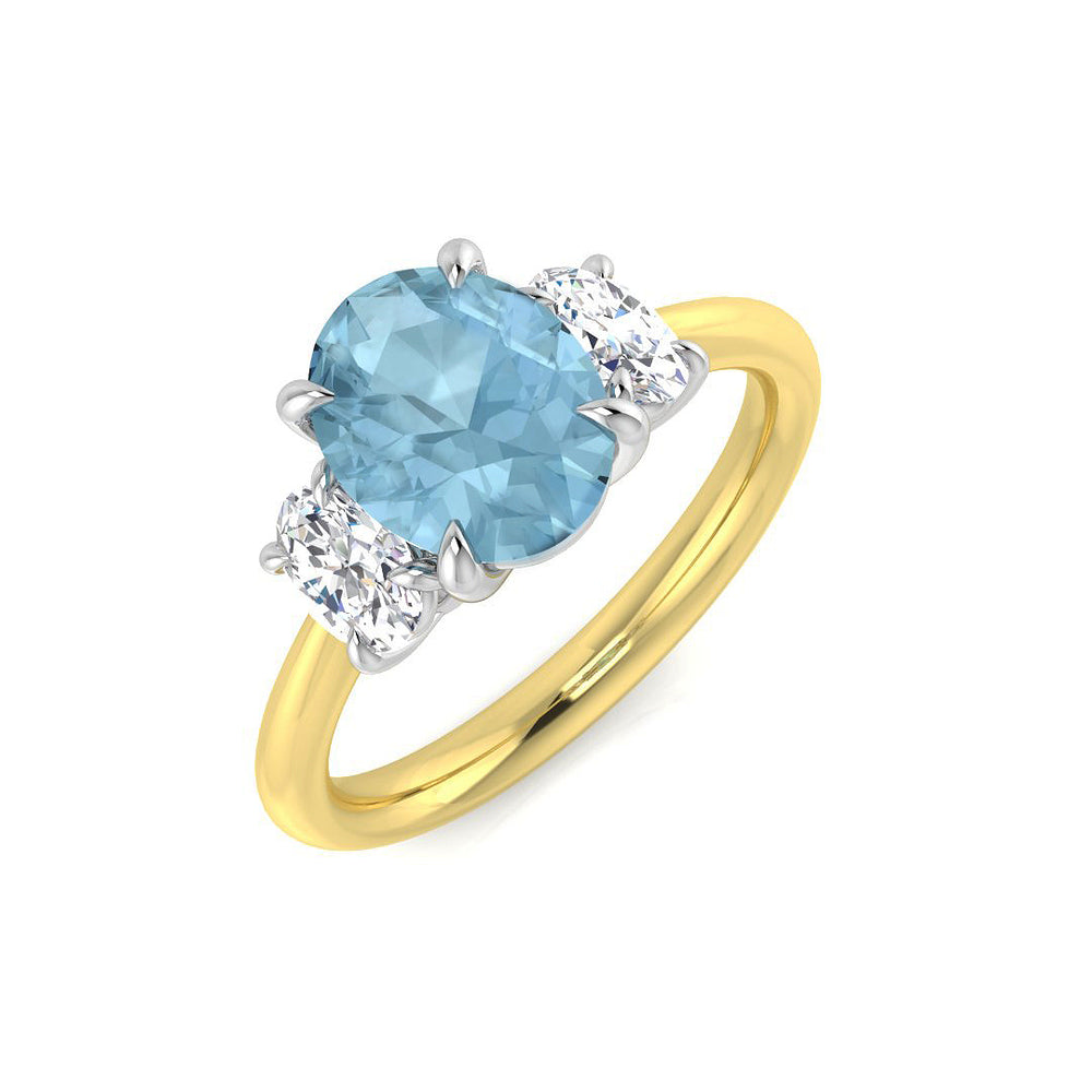 Ring 18 KT Yellow Gold