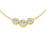 Necklaces 18 KT Yellow Gold