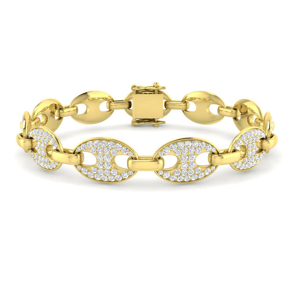 Bracelets 18 KT Yellow Gold