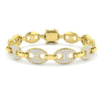 Bracelets 18 KT Yellow Gold