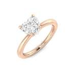 Ring 9 KT Rose Gold