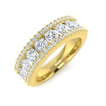 Ring 18 KT Yellow Gold