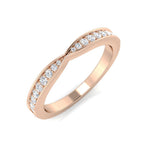 Ring 9 KT Rose Gold