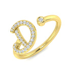 Ring 18 KT Yellow Gold