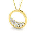 Pendants 18 KT Yellow Gold