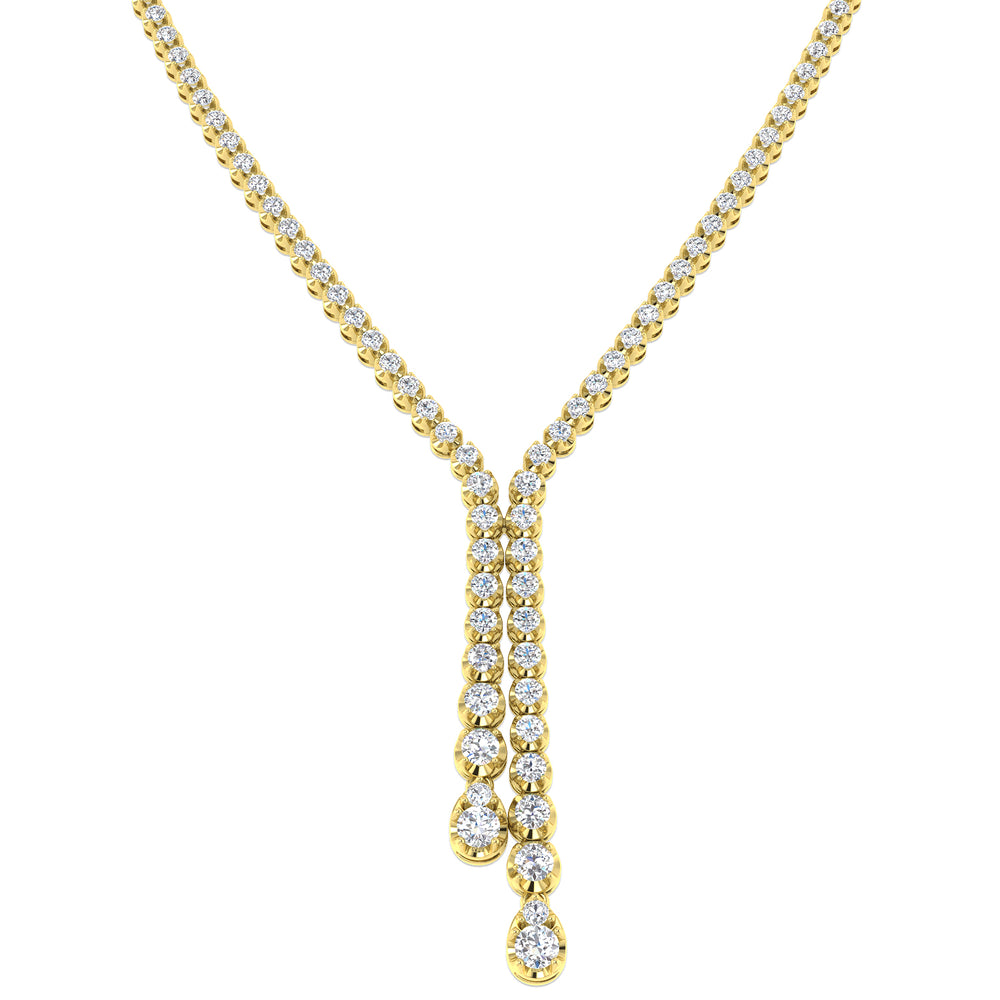 Necklaces 18 KT Yellow Gold