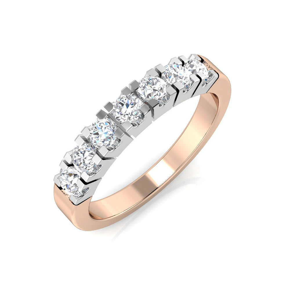 Ring 9 KT Rose Gold