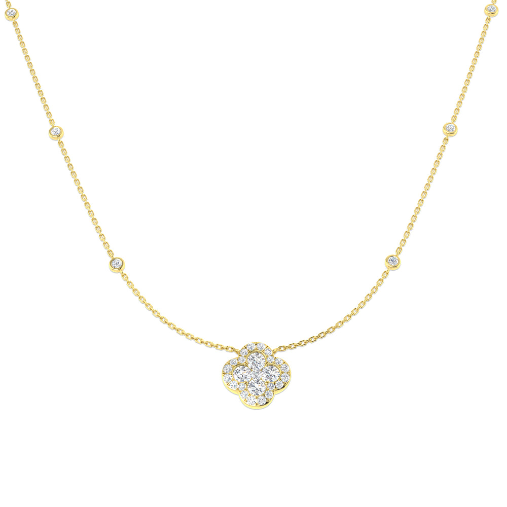 Necklaces 18 KT Yellow Gold