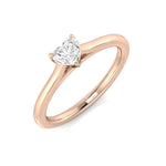 Ring 9 KT Rose Gold