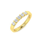 Ring 18 KT Yellow Gold