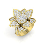 Ring 18 KT Yellow Gold