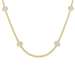 Necklaces 18 KT Yellow Gold