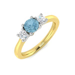 Ring 18 KT Yellow Gold