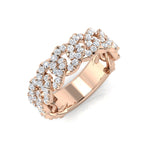 Ring 9 KT Rose Gold