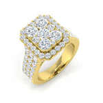 Ring 18 KT Yellow Gold