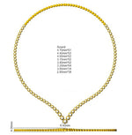 Necklaces 18 KT Yellow Gold