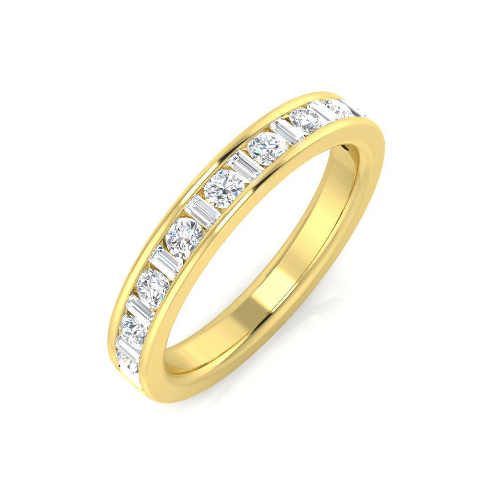 Ring 18 KT Yellow Gold