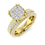 Ring 18 KT Yellow Gold