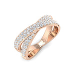 Ring 9 KT Rose Gold