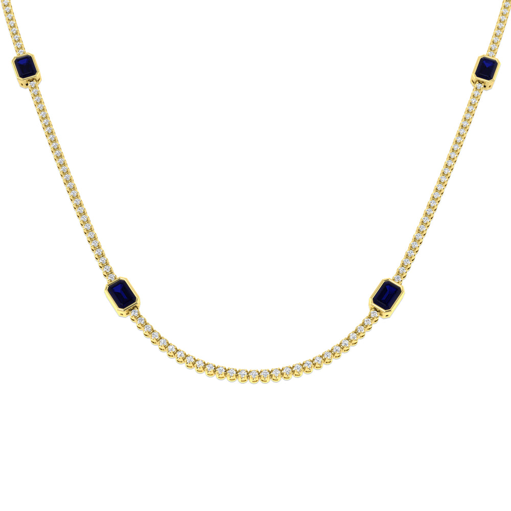 Necklaces 18 KT Yellow Gold