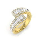 Ring 18 KT Yellow Gold