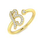 Ring 18 KT Yellow Gold