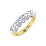 Ring 18 KT Yellow Gold