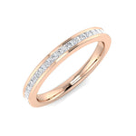 Ring 9 KT Rose Gold