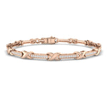 Bracelets 9 KT Rose Gold