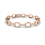 Bracelets 9 KT Rose Gold