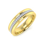 Ring 18 KT Yellow Gold