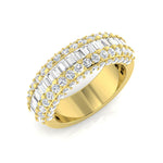 Ring 18 KT Yellow Gold