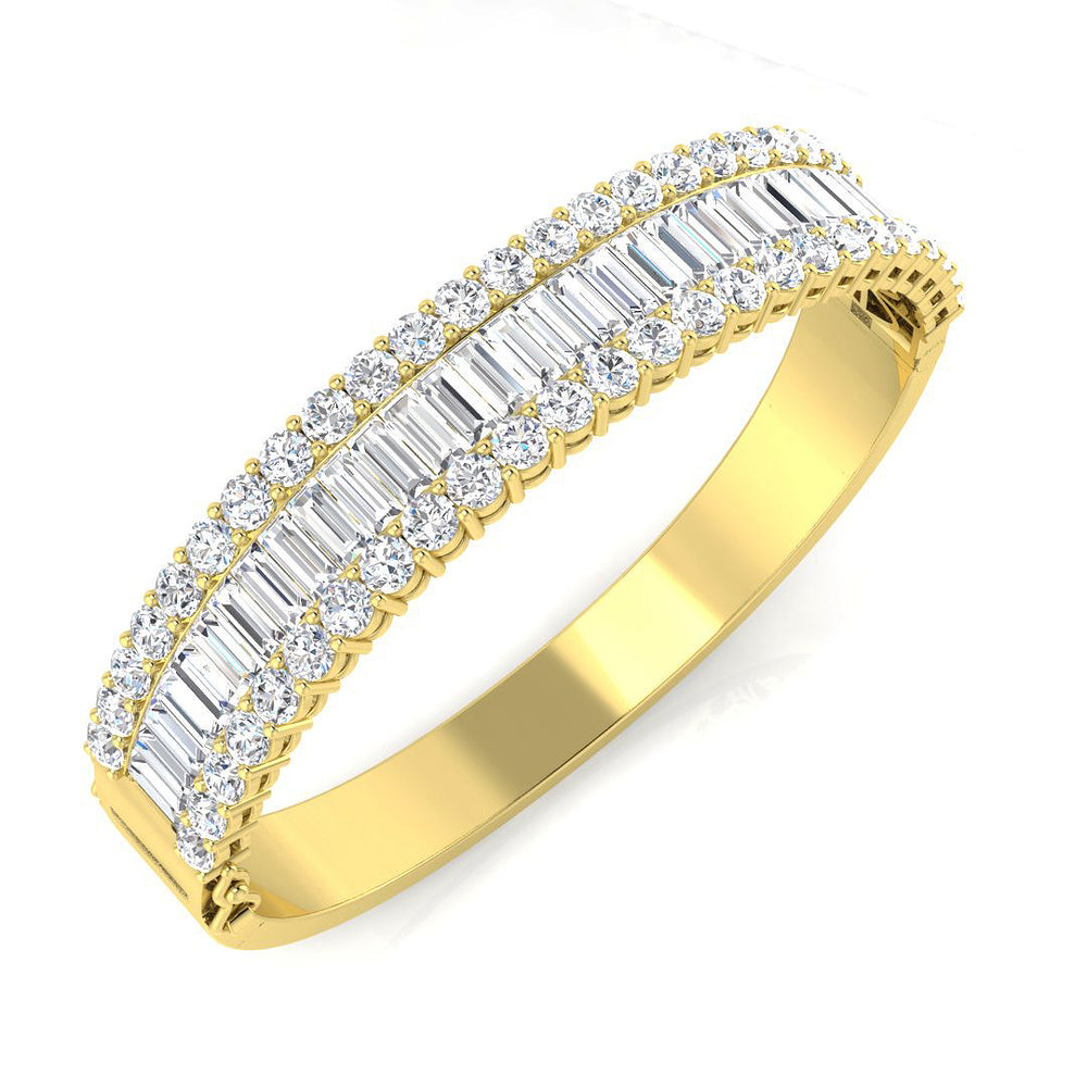 Bangles 18 KT Yellow Gold