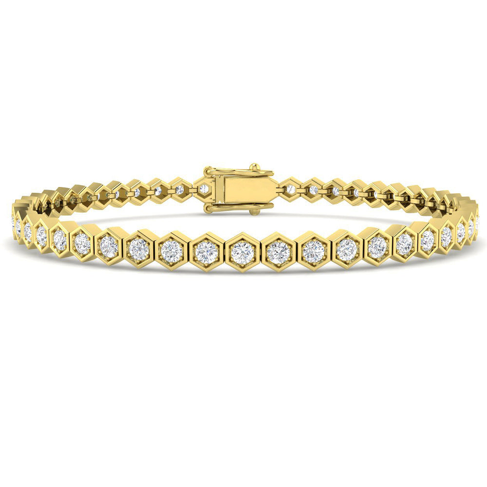 Bracelets 18 KT Yellow Gold